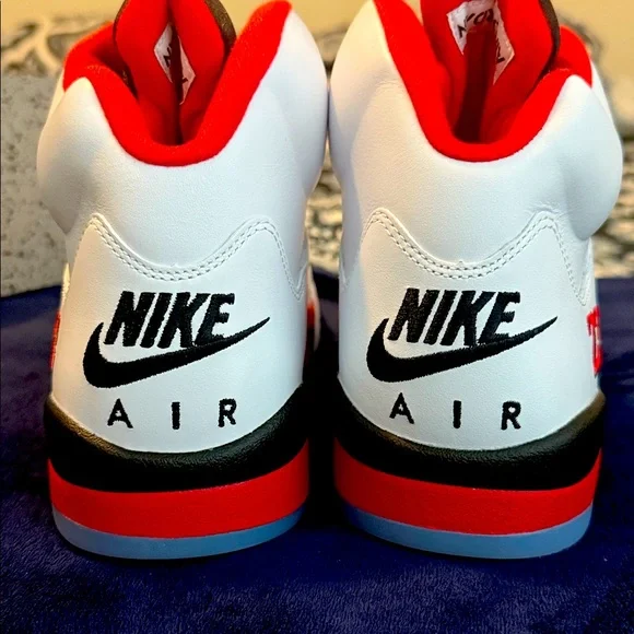 Air Jordan 5 Retro Brand New Size 13 - Picture 4 of 5